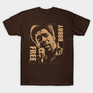 FREE BOBBY T-Shirt